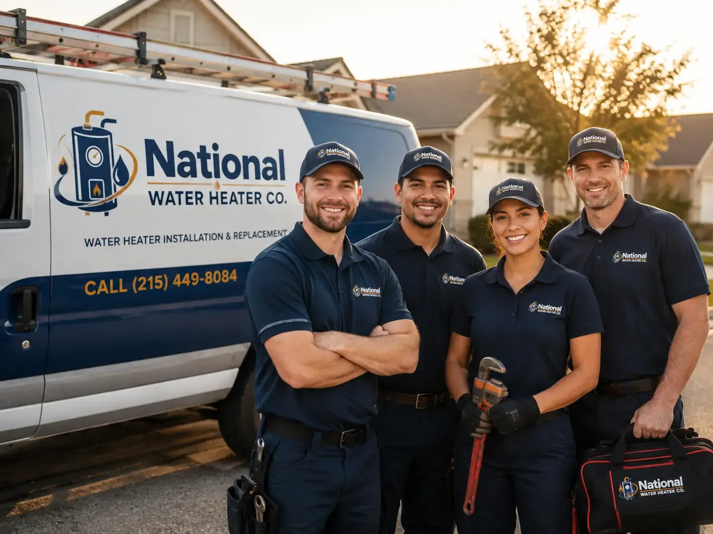 Water Heater Installation company in Coolidge, KS