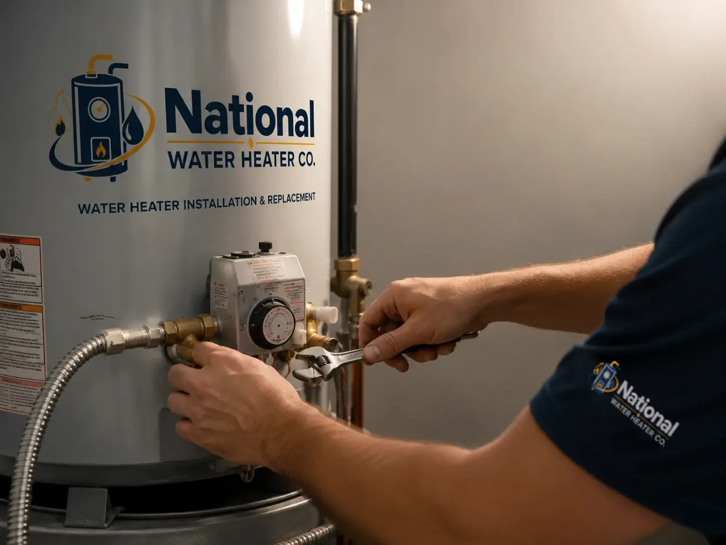 Why choose Water Heater Installation in Coolidge, KS